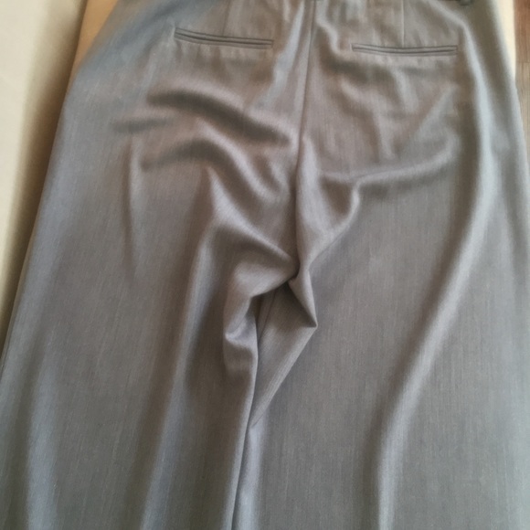 Gray flannel pants! - Picture 3 of 3